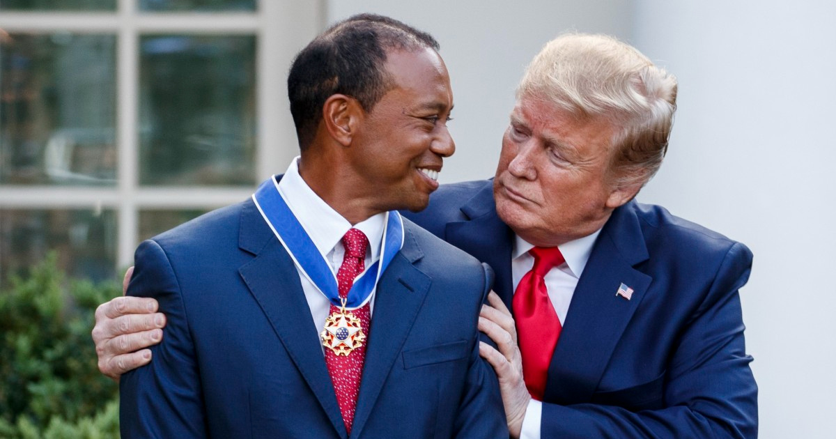 Tigeru Woodsu oduzeta vozačka na 5 godina. Trump ga brani: On je sjajan tip