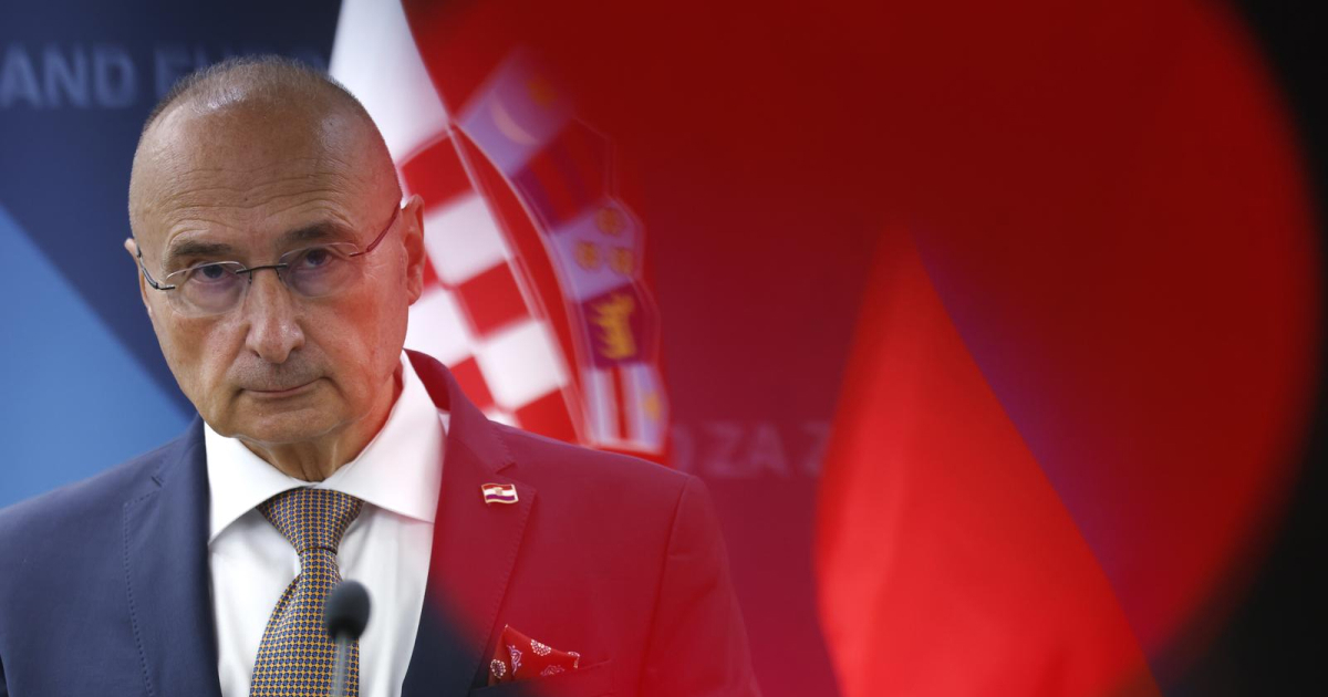 Grlić Radman: Hrvatska od Crne Gore traži imovinu vrijednu više od 2.4 milijarde eura