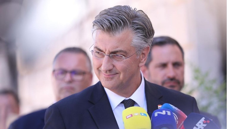 Plenković: Pozdravljamo postizanje trgovinskog dogovora