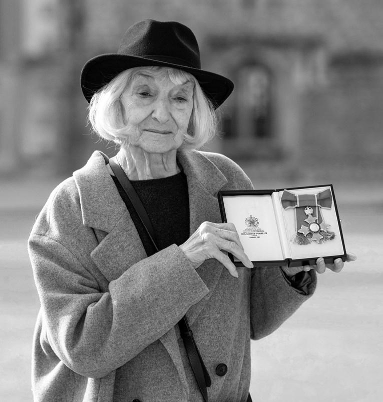 Umrla je Jane Lapotaire (81), glumila je u seriji "Kruna"