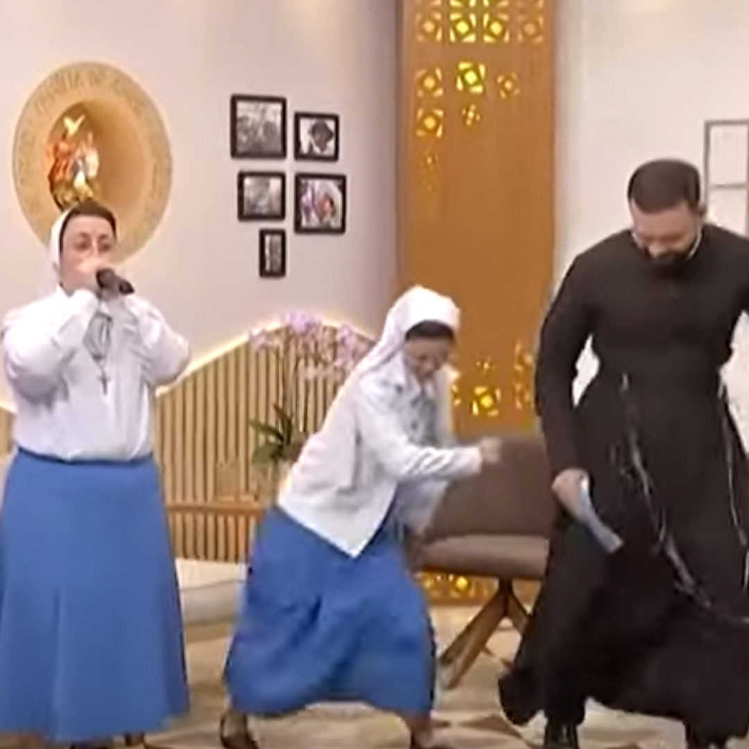 VIDEO Časna sestra pokazala beatbox vještine i osvojila internet