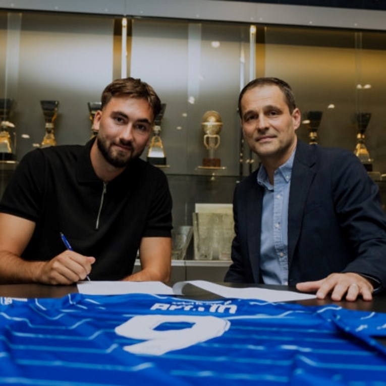 Beljo: Svjestan sam težine ovog dresa