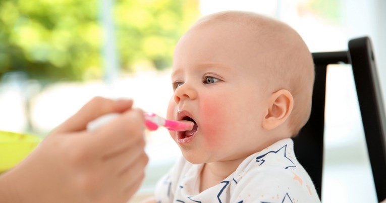 Osam najčešćih alergija na hranu na koje bi roditelji trebali obratiti pozornost