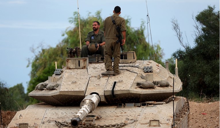 Izraelski tenkovi navodno došli na središnje ulice grada Gaze