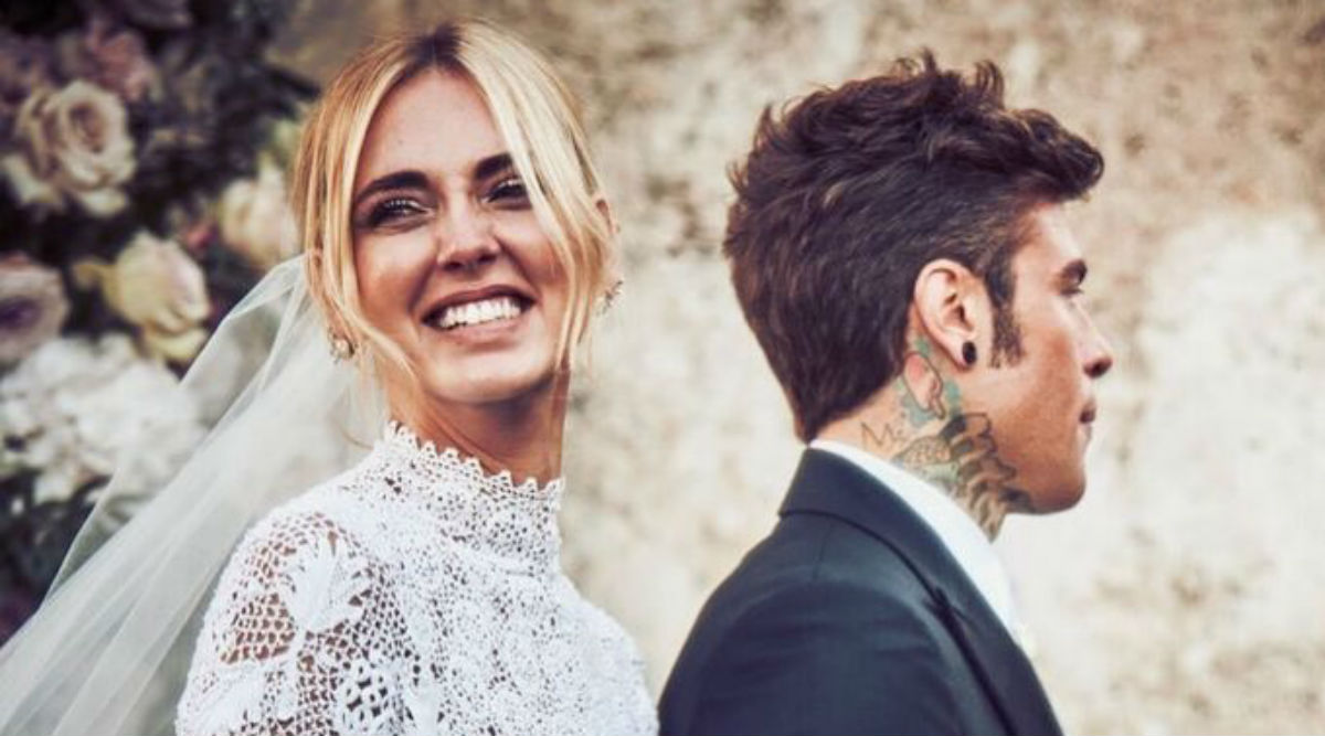Dizajner poznat po vrijeđanju žena popljuvao vjenčanicu Chiare Ferragni