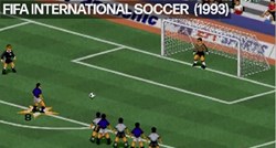 Pogledajte kako su se penali na FIFA-i promijenili od 1993. do danas