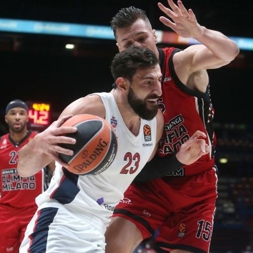 Košarkaš otišao iz CSKA i poveo obitelj. "Ne želim igrati za klub ruske armije"