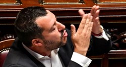 Salvinijeva desna koalicija izgubila u ljevičarskom uporištu Emiliji-Romagni