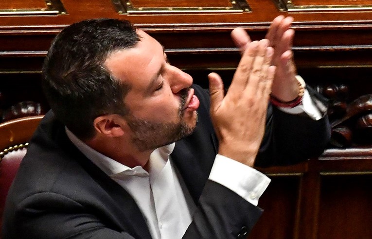 Salvini demantira da su mu Rusi novčano pomogli