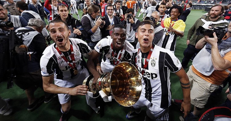 Sky: Juventus nakon Ronalda i De Ligta sprema novi senzacionalni transfer