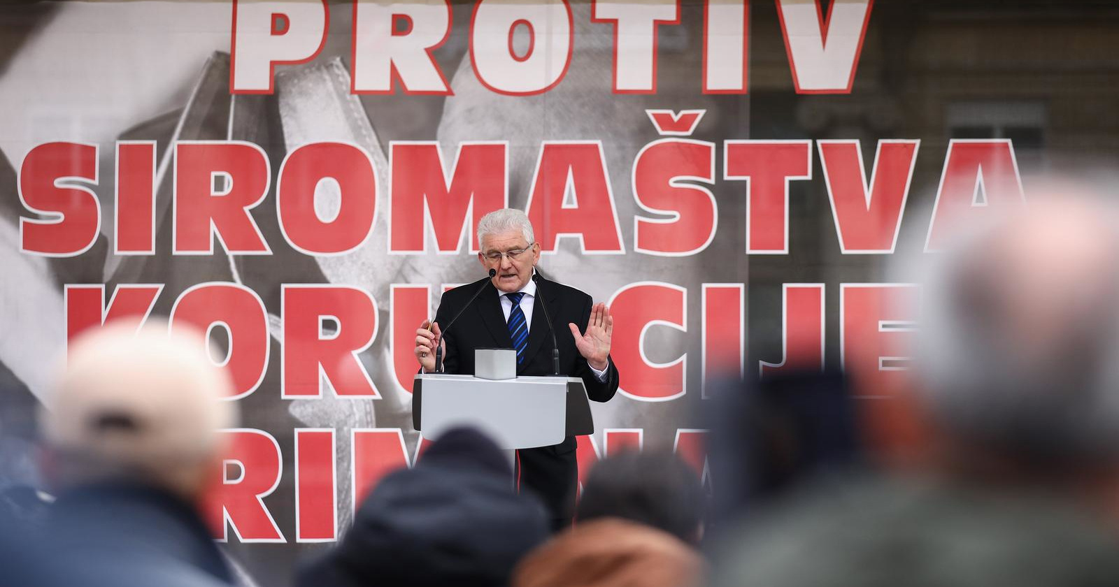 Špika: Šest eura po godini staža je igrokaz. Spremni smo na prosvjede