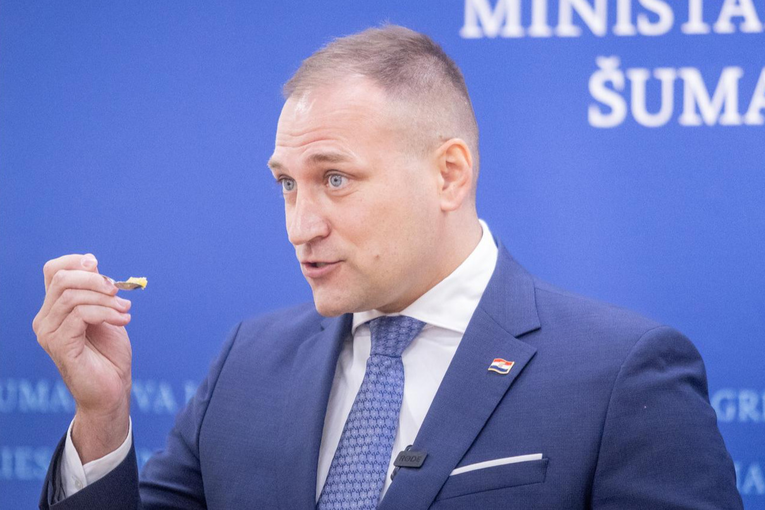 Ministar bio na Thompsonovu koncertu, Bauk ga kritizirao. Stigao mu odgovor