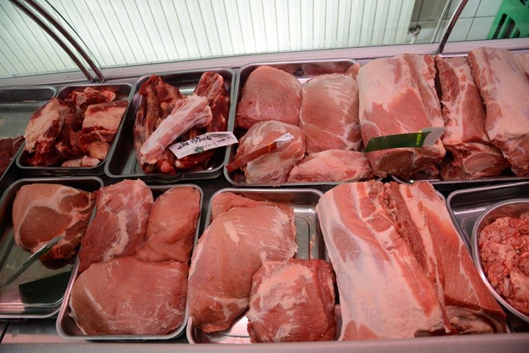 Analiza: Jeftinije meso iz EU završit će u Hrvatskoj, cijene mesa će još pasti