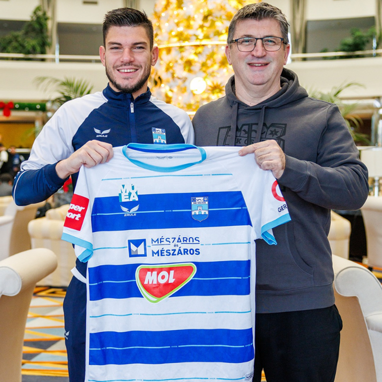 Fran Karačić je novi igrač Osijeka