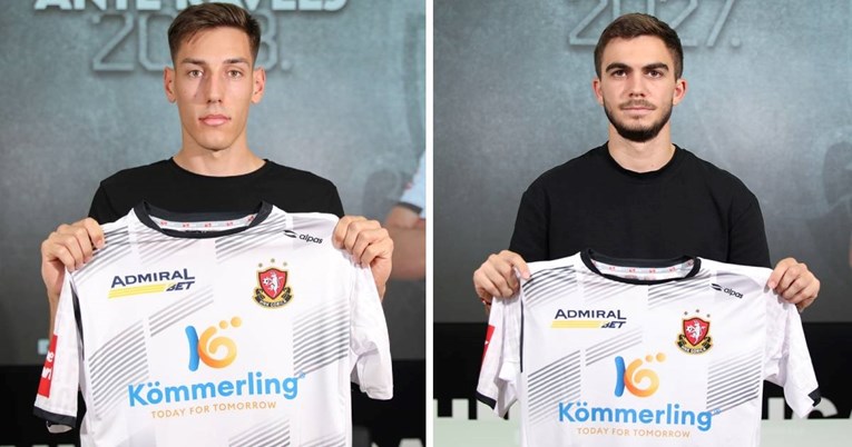 Gorica dovela bivše talente Hajduka i Reala