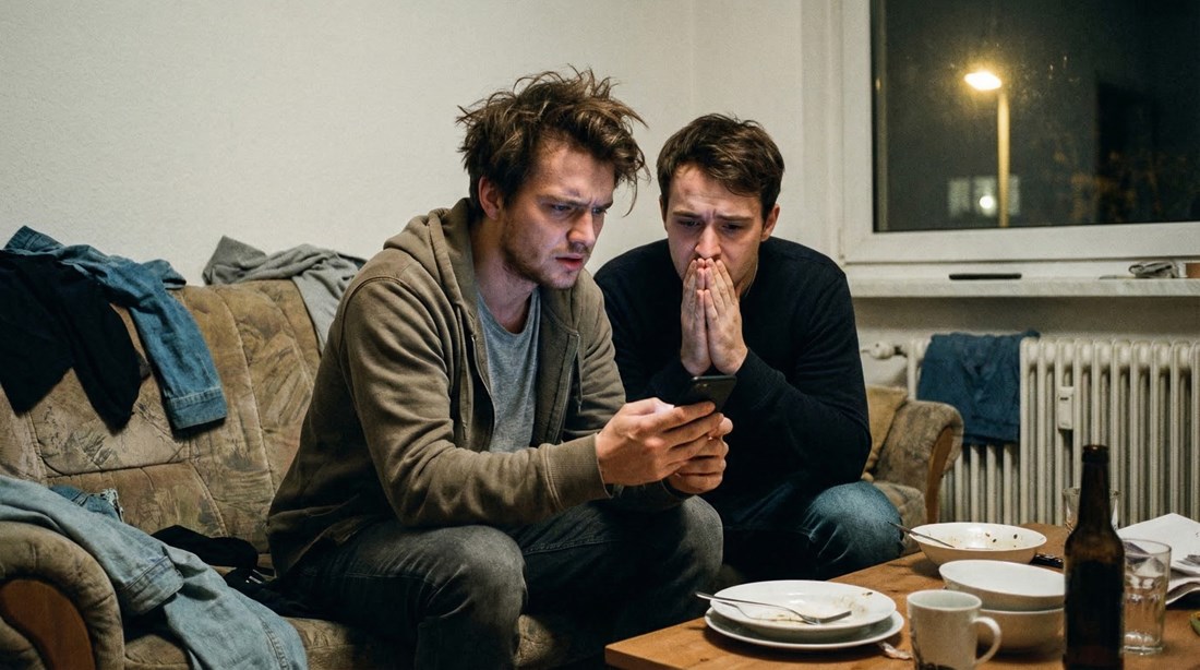 Cimeri su se uselili pa ubrzo dobili poruku od vlasnika: "Moram vratiti kuću"