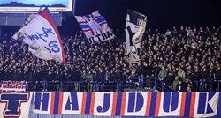 Ovo su kazne za Dinamo i Hajduk nakon derbija