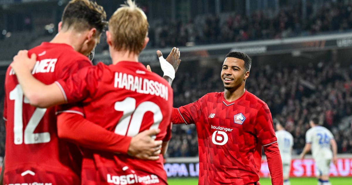 Očajni Dinamo doživio težak poraz od Lillea