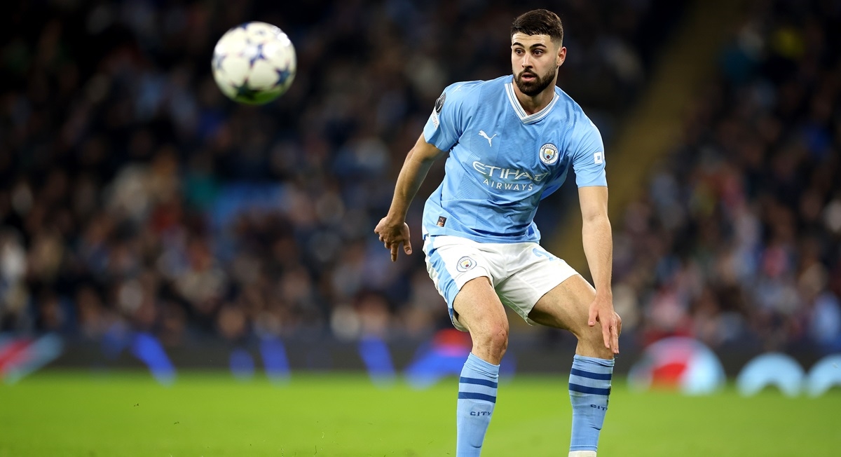 Transfermarkt: Nema vrjednijeg braniča u Premier ligi od Gvardiola