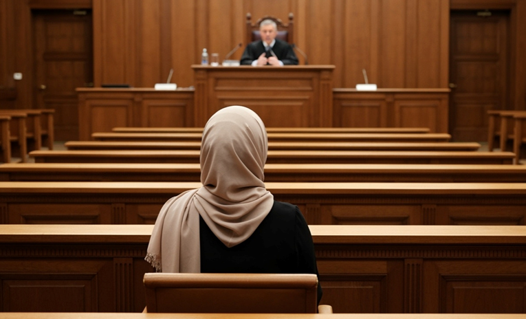 Odluka njemačkog suda: Muslimanka s hidžabom ne može biti sutkinja