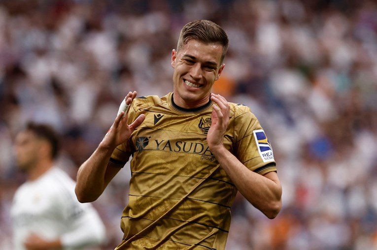 Sučić zabio gol i ozlijedio se. Trener otkrio kad ga očekuje na terenu