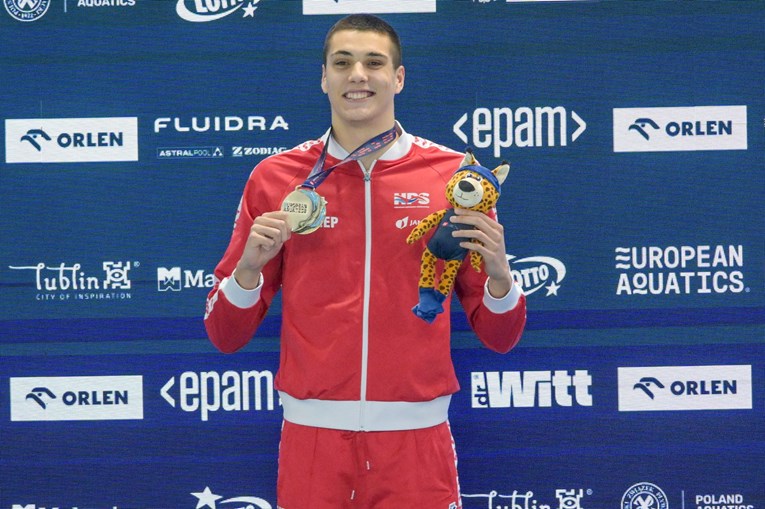 Draganja čestitao Hribaru na europskom zlatu: Izgledao si moćno. Svaka ti čast