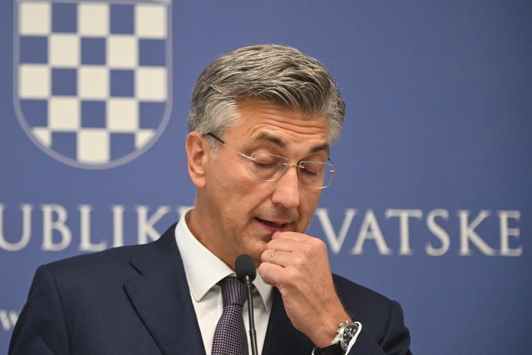 Plenković o otpadu: Ne znam što se Jakšić našao javljati. Nitko to nije ni spominjao