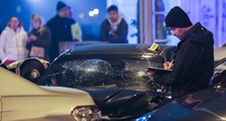 Na križanju u Zagrebu slupani auti, policija u fantomkama. Uhićena četiri muškarca