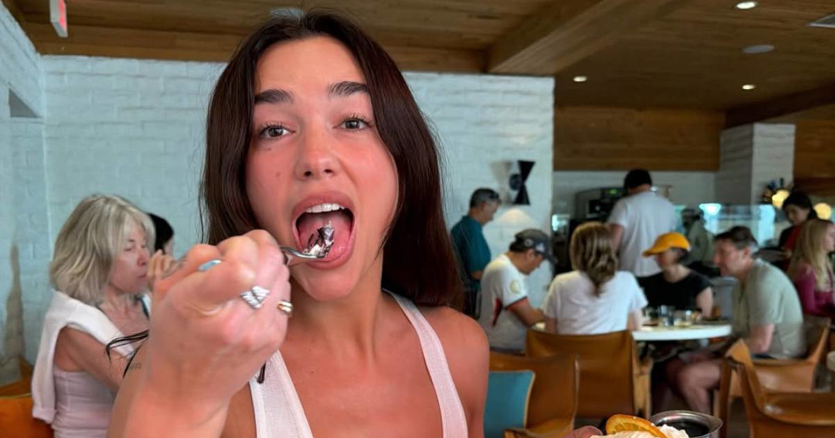 Dua Lipa otkrila najdraže jelo koje joj suprug sprema: "Za čistu desetku"