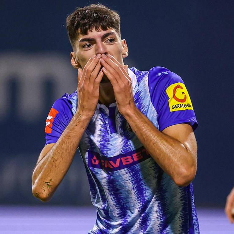 Dinamo doveo napadača Lokomotive