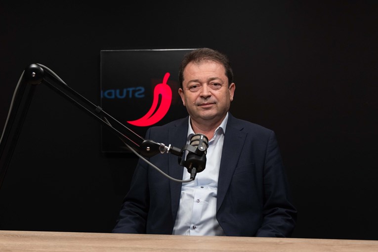 VIDEO Jonjić u Index Studiju: Zagreb ne diše hrvatski, gase se hrvatski časopisi