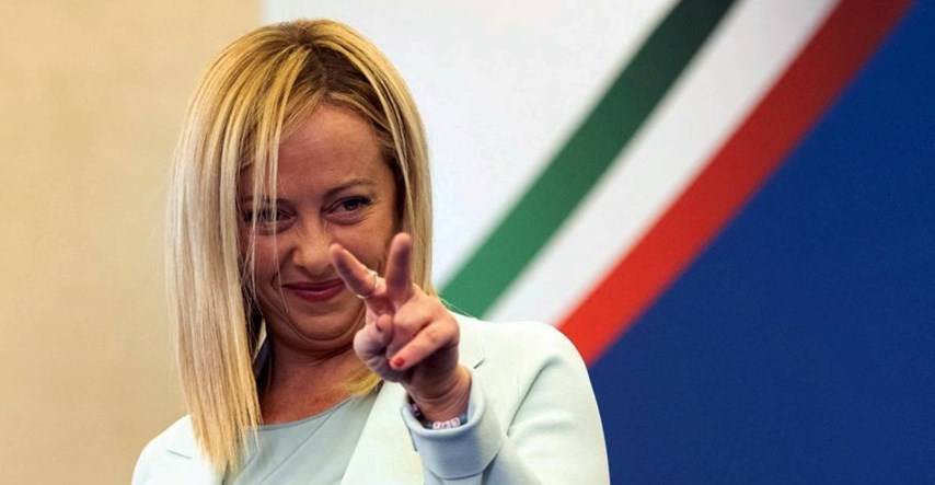 Tko je buduća talijanska premijerka? Tražila da se Istra i Dalmacija vrate Italiji