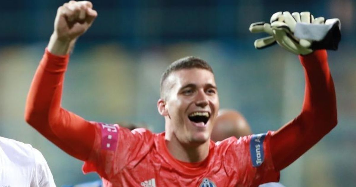 Grbiću je Oblak jedan od omiljenih golmana, a sad mu je misija istisnuti ga s gola
