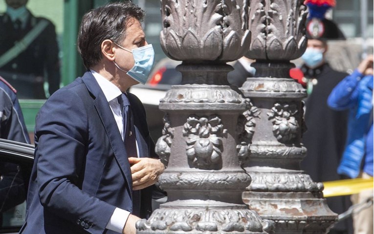 Talijanski premijer najavio mogućnost dodatnog ublažavanja mjera