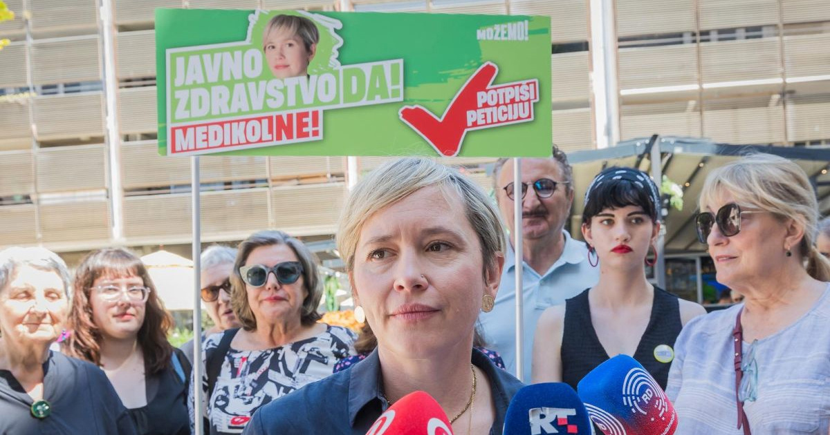 Medikol: Kekin nas zloupotrebljava u obračunu s političkim protivnicima