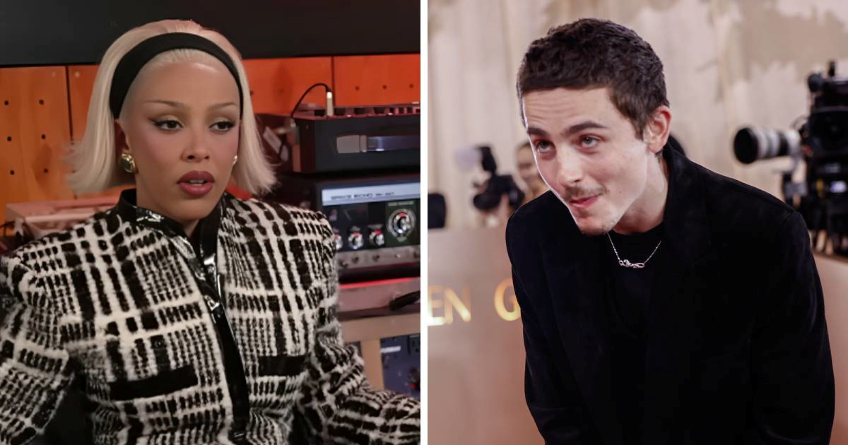 Doja Cat: Chalamet se loše izrazio, ali opera i balet stvarno odumiru
