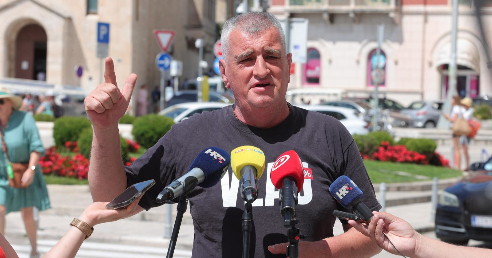 Bulj: Dalmacija je zaboravljena, devastirana i prepuštena stranim investitorima