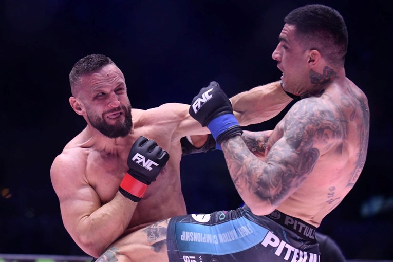 Spektakularna borba na FNC-u u Münchenu. Vraća se Miran Fabjan