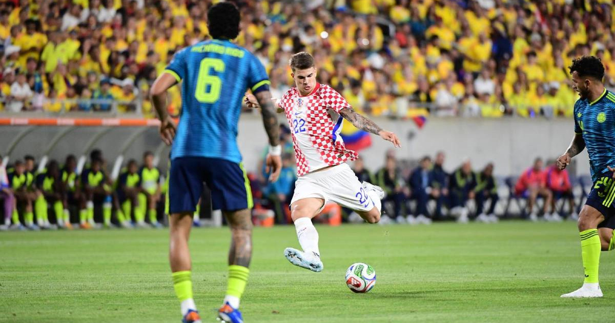 Vušković postao drugi najmlađi strijelac u povijesti Hrvatske