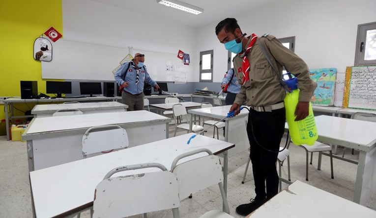 Moglo bi vas iznenaditi čemu u koroni služe školska zvona u njemačkim školama