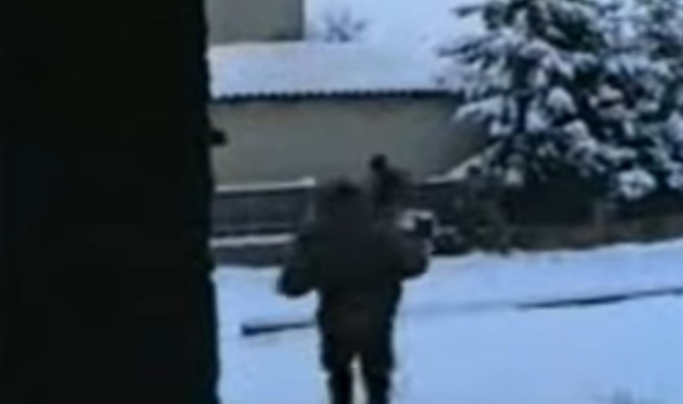 Mudžahedini su tog jutra upali u hrvatsko selo. Pobili su starce, žene, djecu...