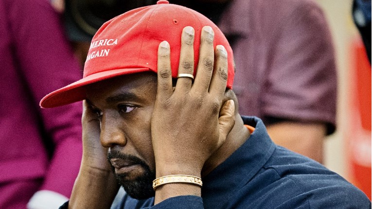 Kanye West: Uništen sam do temelja, a nitko za to nije odgovarao