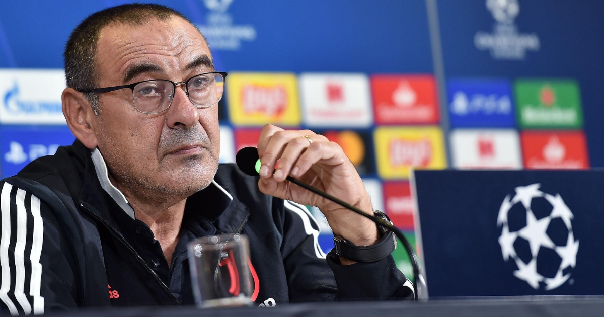 Sarri o Mandžukiću: Ako se dogovor s klubom promijeni, onda je sve moguće