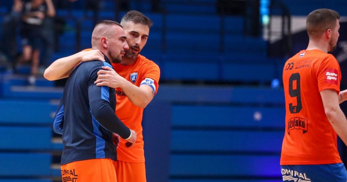 Poljaci razbili Šveđane i izbacili Futsal Dinamo iz Lige prvaka