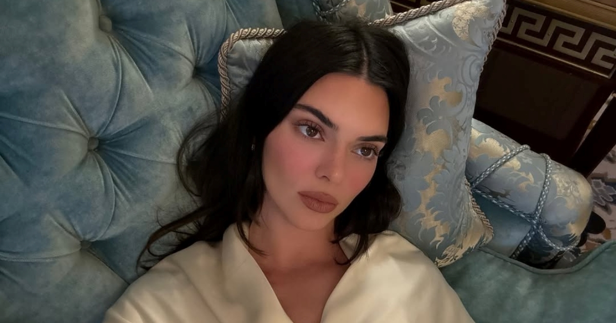 Ako se pita Kendall Jenner, maslac žuta ne ide nikamo
