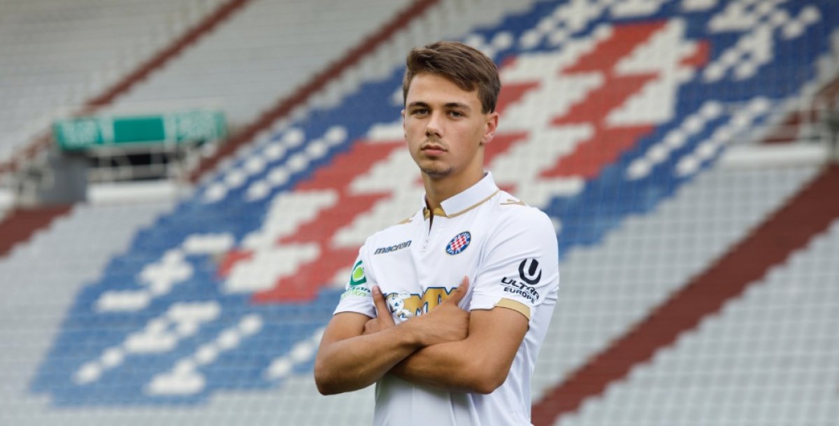 Hajduk prodao igrača Gorici za 200 tisuća eura
