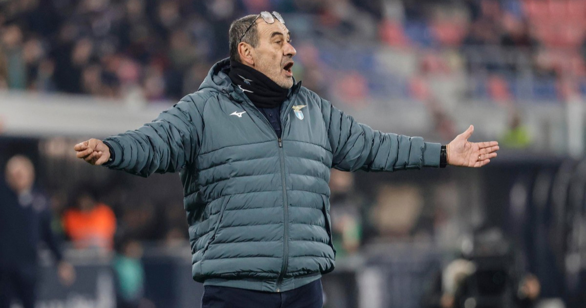 Maurizio Sarri prijeti bojkotom derbija Serie A: Uvreda za Rim, netko mora platiti