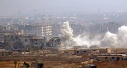 Izrael raketirao Siriju, ubijena četiri pripadnika iranske garde