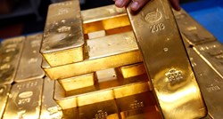Hrvatska narodna banka kupila je u prosincu gotovo dvije tone zlata