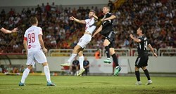 Zrinjski golom Dinamovog igrača izravno iz kornera stigao blizu play-offa KL-a